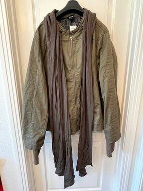 Star Wars Rogue One Jyn Erso Women’s Jacket